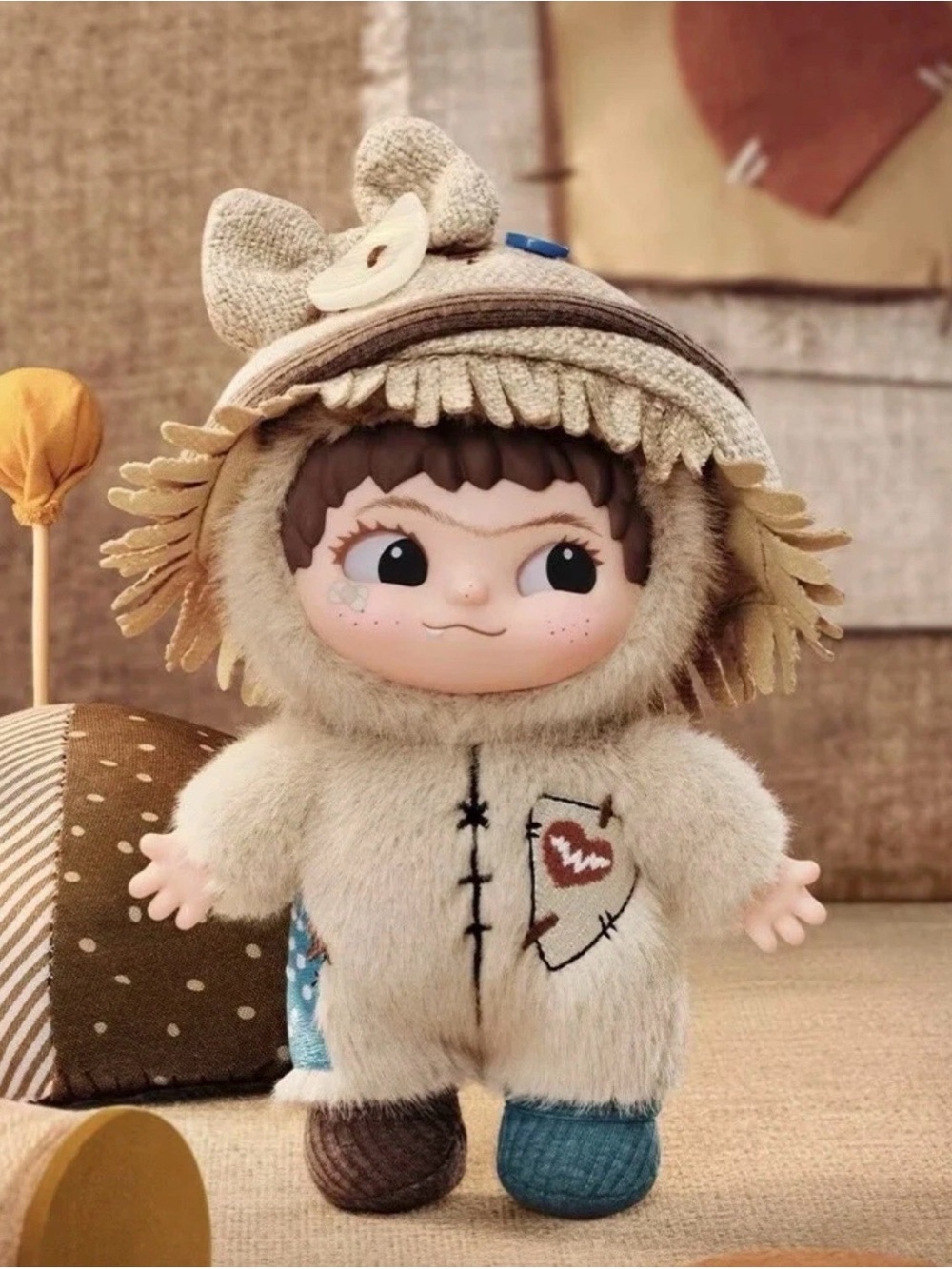 WAKUKU Let’s Van The Handicraft World of Wakuku Series Blind Box RANDOM pick - Picture 7 of 11